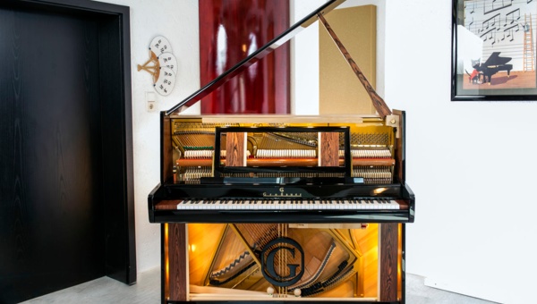 Großauer Piano Modell 129 (Foto: Karl-Heinz Krauskopf)
